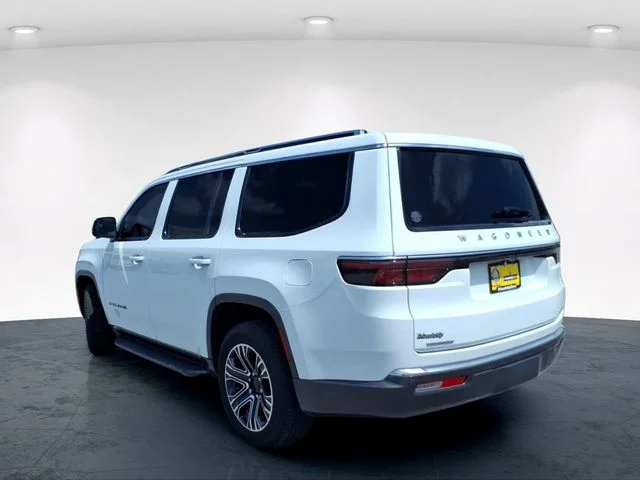 Used 2022 White Jeep Series III image 13