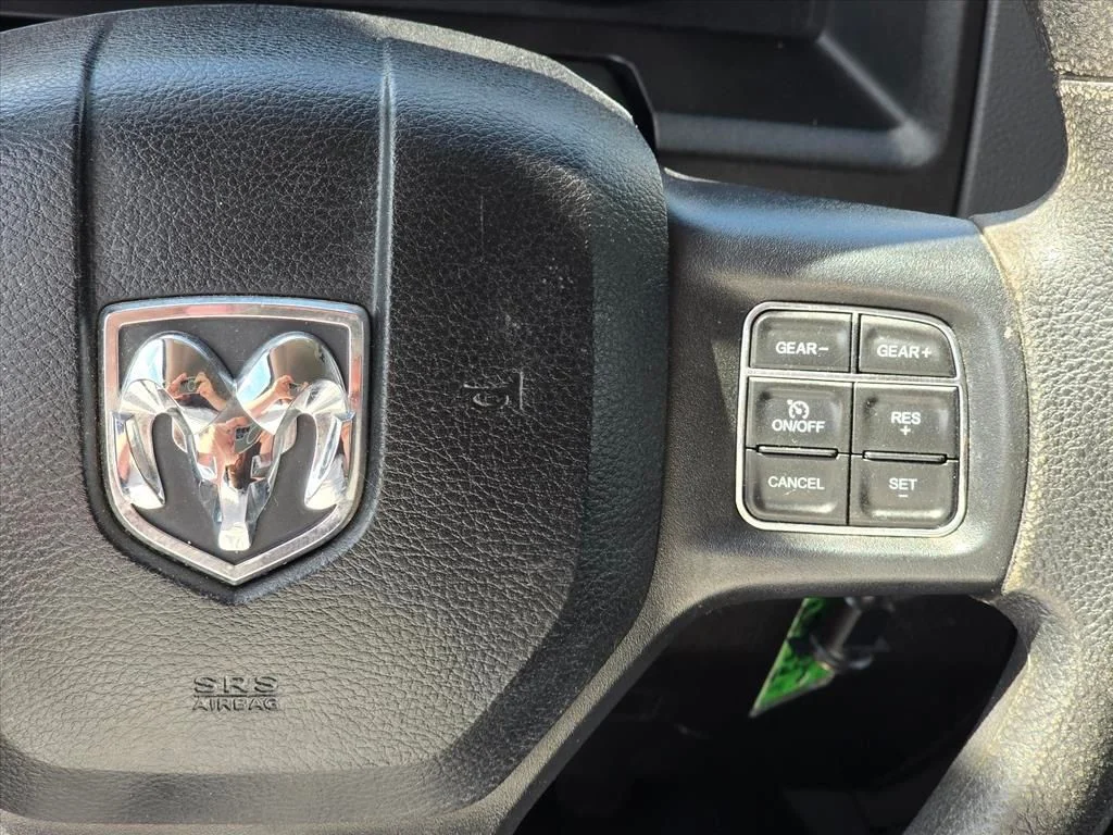 Used 2020 Silver Ram SLT image 16