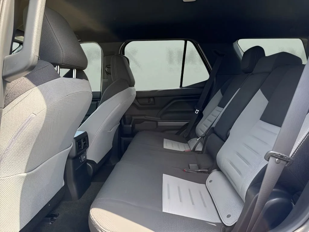 Used 2025 Silver Toyota SR5 image 11