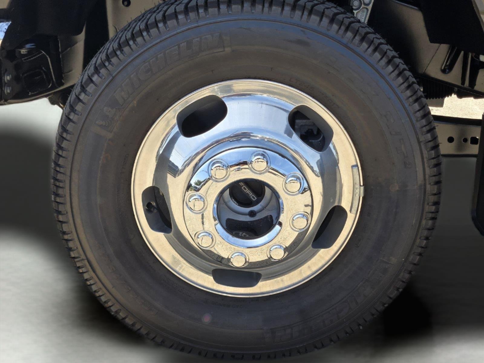 New 2026 Marsh Gray Ford F-350® King Ranch® image 7