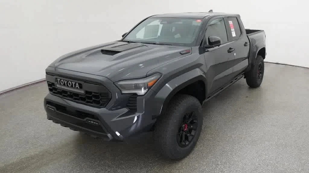 New 2025 Underground with Black roof Toyota TRD Pro image 16