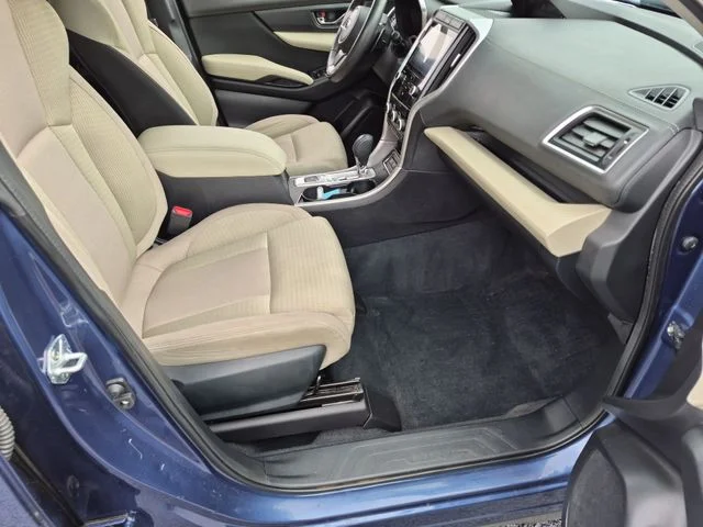 Used 2021 Blue Subaru Premium image 37