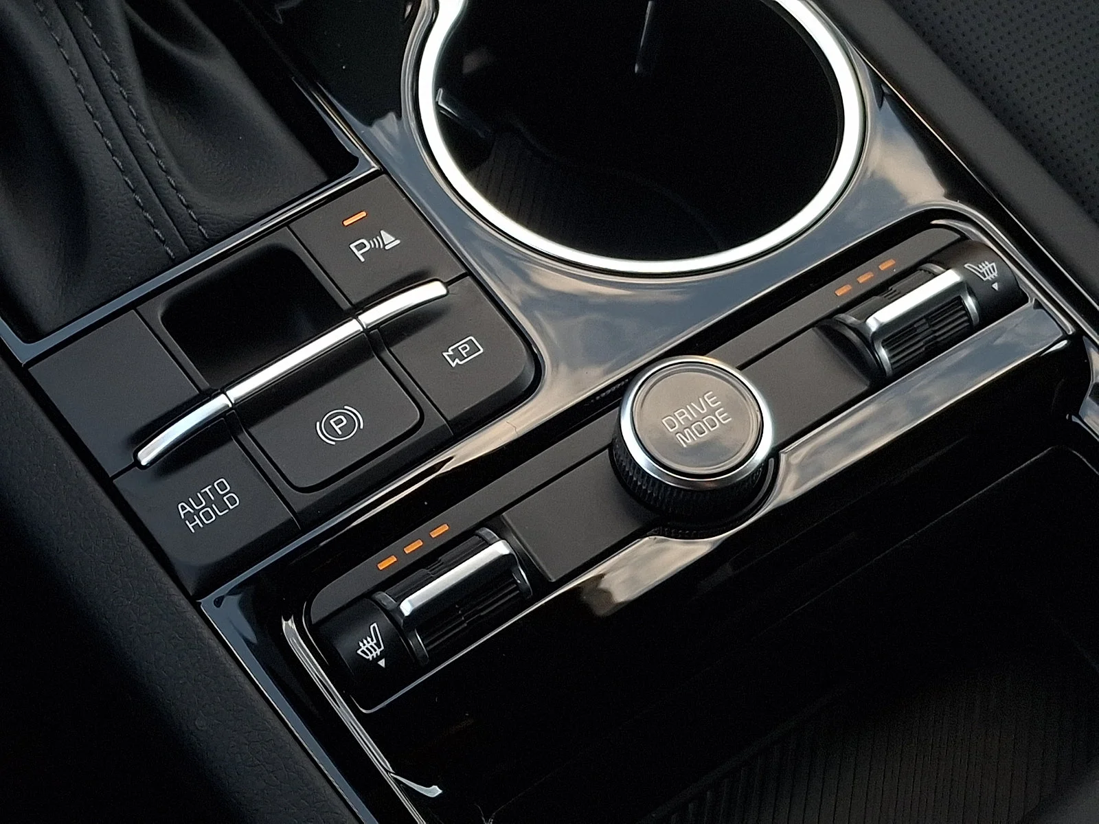 2026 Kia K5 GT-Line - Photo 21