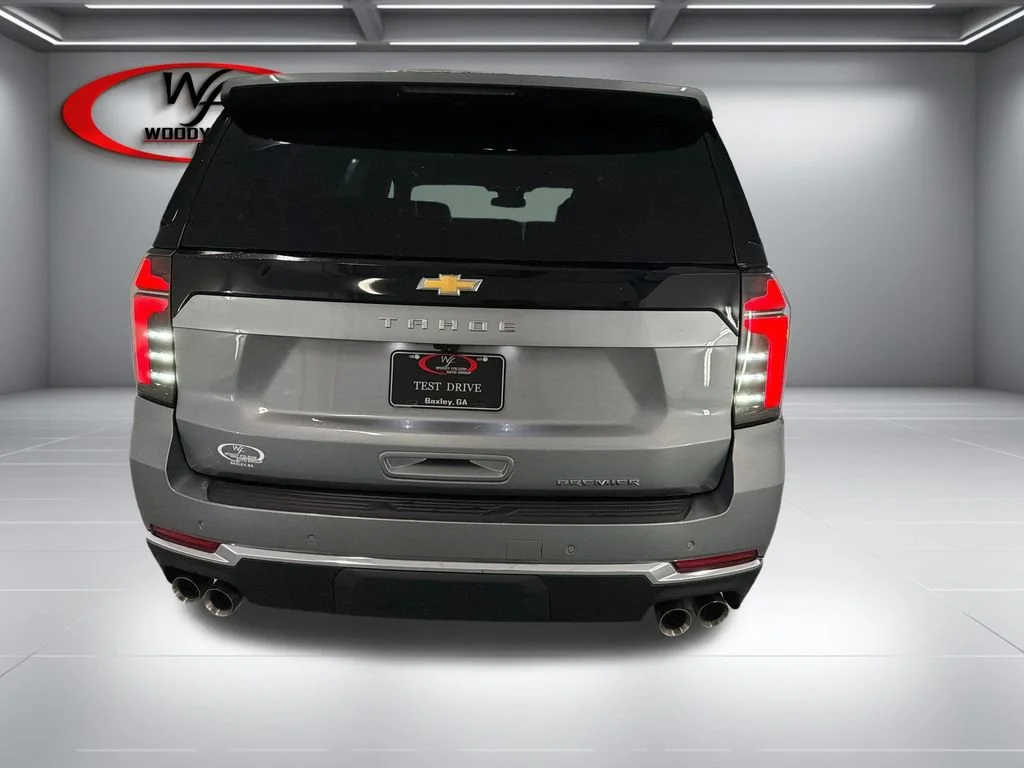 New 2026 Sterling Gray Metallic Chevrolet Premier image 7