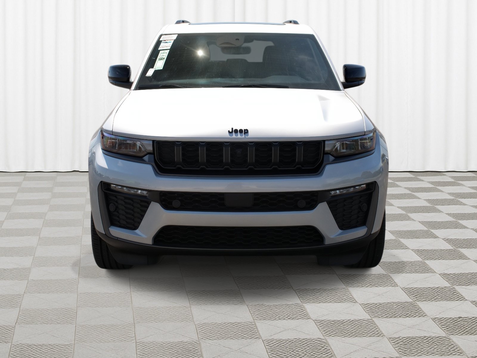 New 2026 Silver Zynith Jeep 85th Anniversary Edition image 29