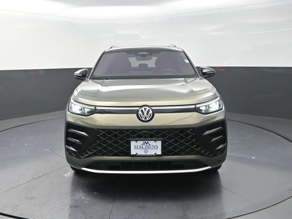 New 2026 Green Volkswagen 2.0T SEL R-Line image 2