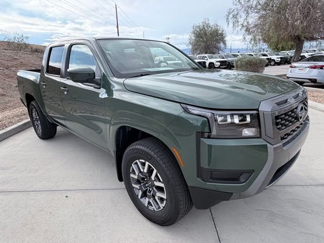 2026 Nissan Frontier SV - Photo 3