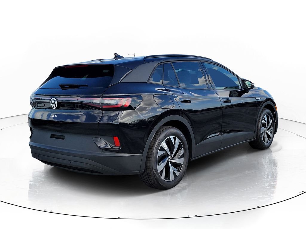 New 2026 Black Volkswagen Pro image 4