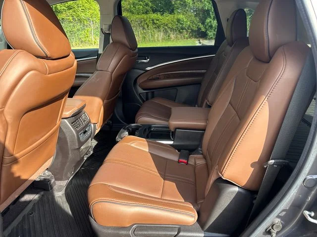 Used 2020 Gray Acura Advance image 6