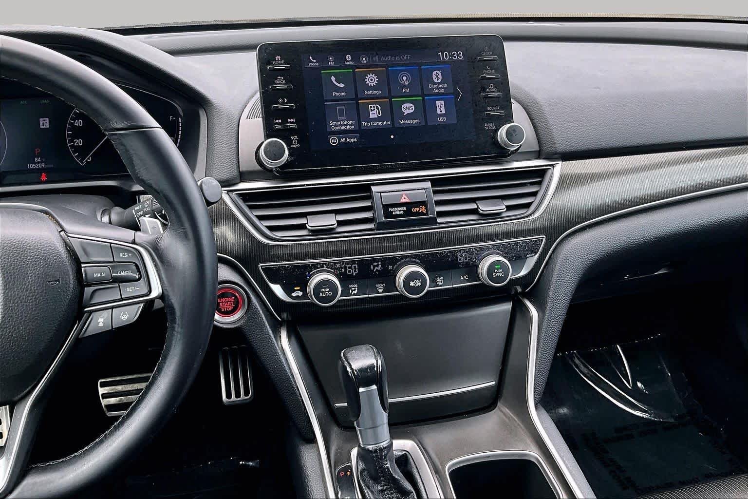 2020 Honda Accord Sport - Photo 7