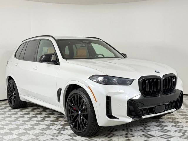 2025 BMW X5 M60i