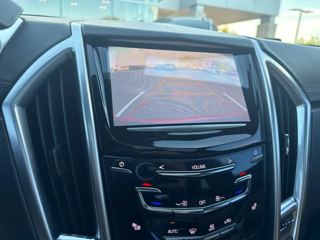 Used 2015 Red Cadillac Luxury image 5