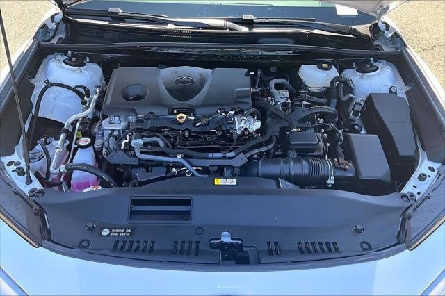 Certified Used 2025 ICE CAP Toyota  image 31