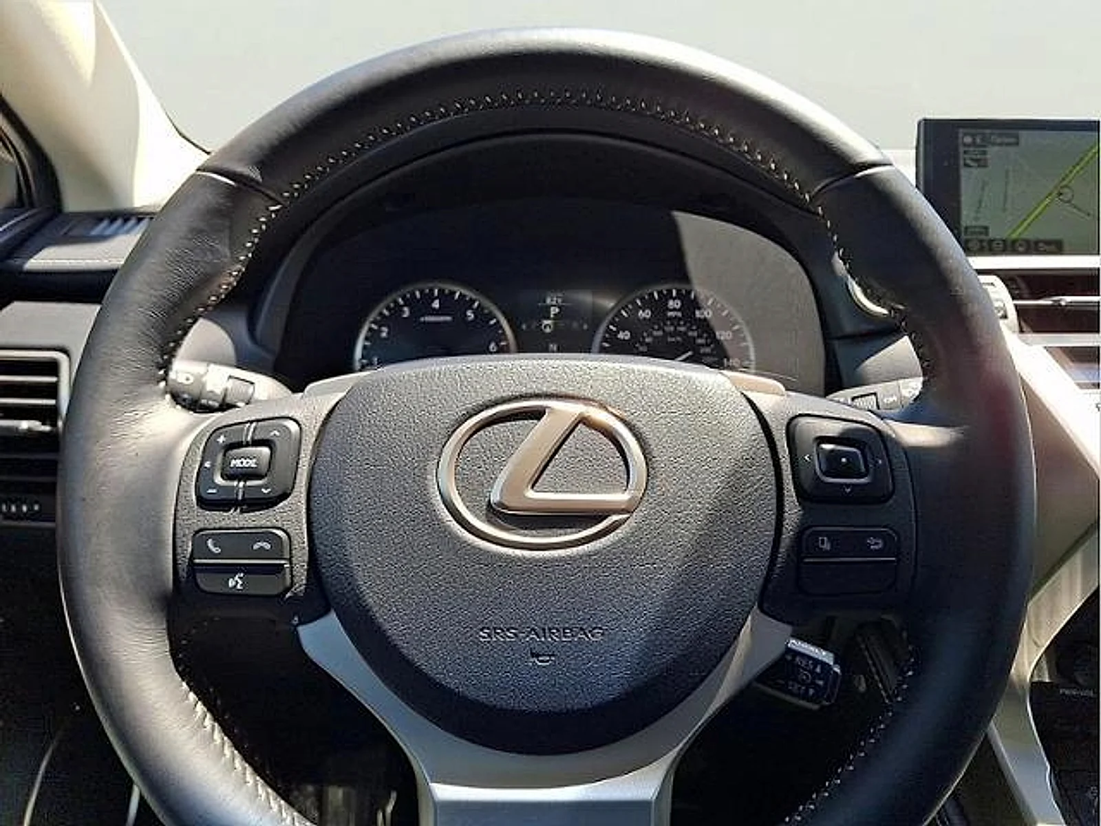 Used 2017 Nebula Gray Pearl Lexus  image 21
