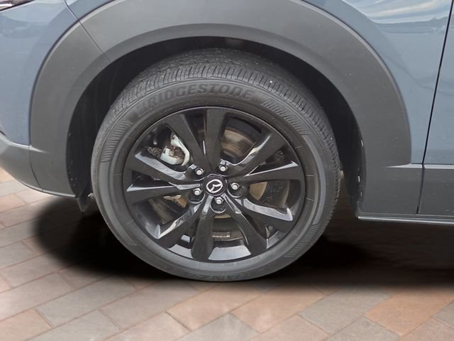 Used 2023 Gray Metallic Mazda 2.5 S Carbon Edition image 26
