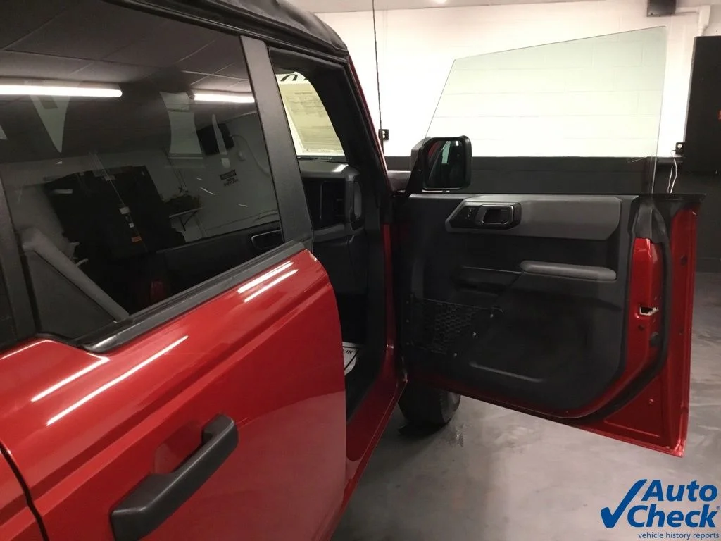 Used 2021 Red Ford Big Bend image 43