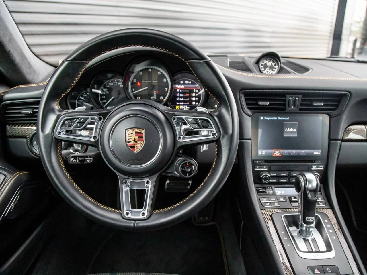 Certified Used 2018  Porsche Turbo image 16