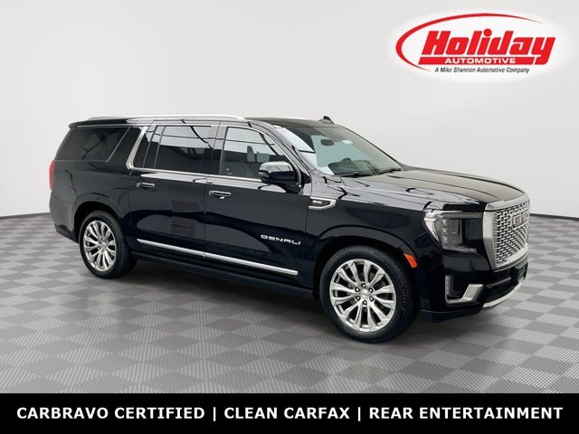 2024 GMC Yukon XL