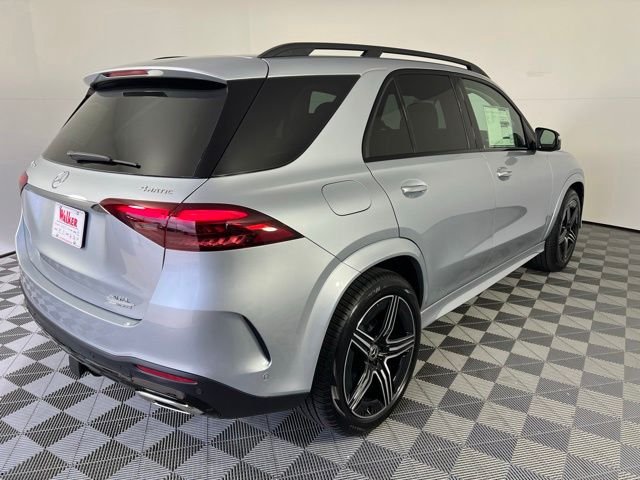New 2026 Silver Mercedes-Benz GLE 450 image 7