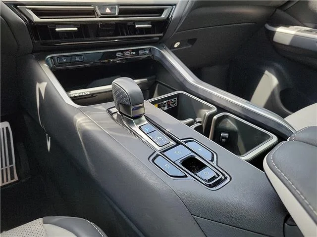 Used 2024 Wind Chill Pearl Lexus F SPORT Premium All-Wheel Drive image 10