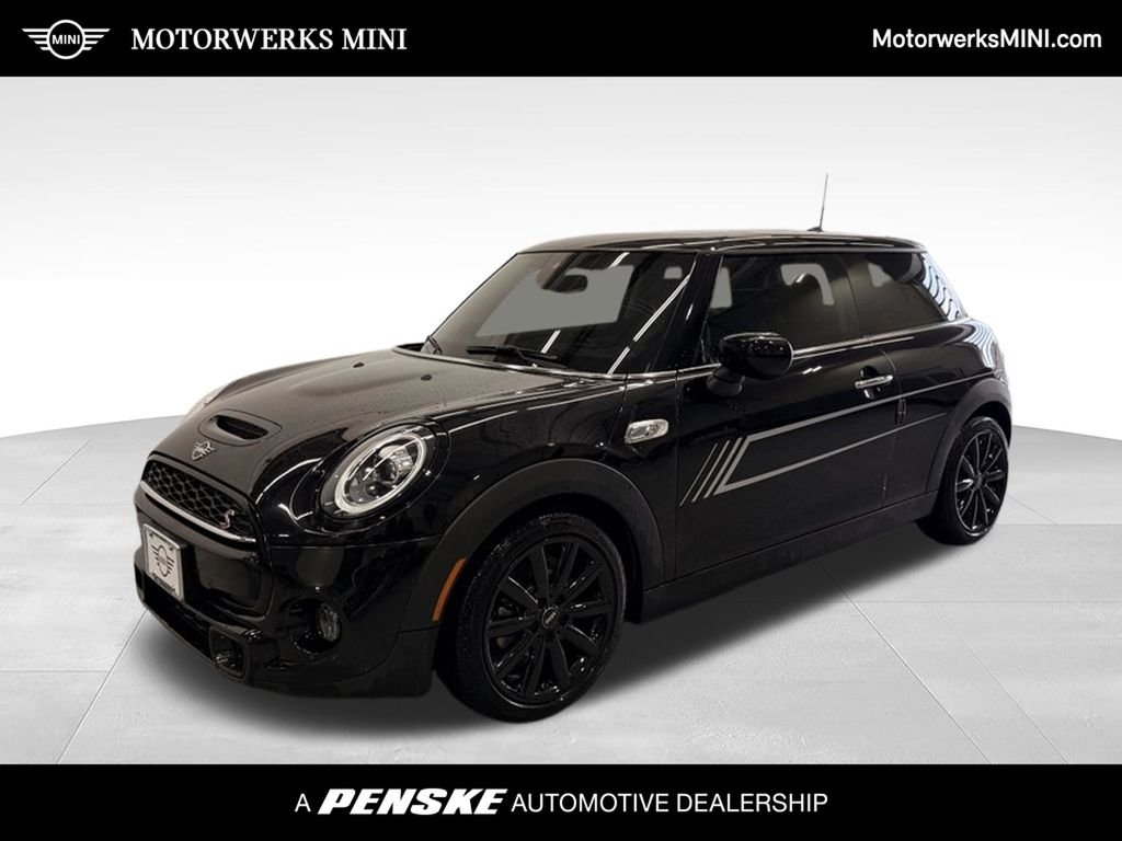 2021 MINI Hardtop Cooper S's photo
