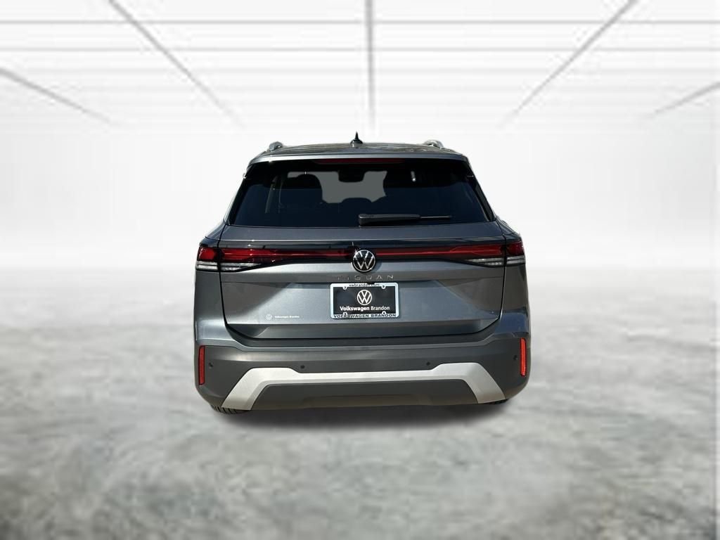 New 2026 Gray Volkswagen 2.0T S image 3