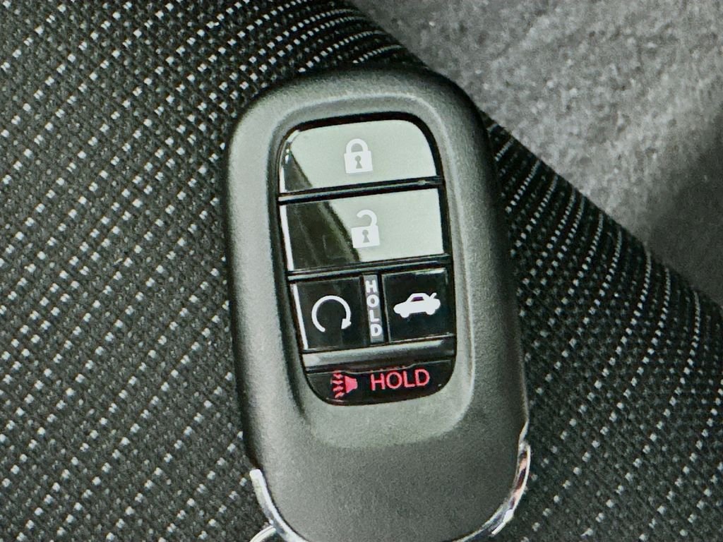 2023 Honda Civic EX - Photo 38