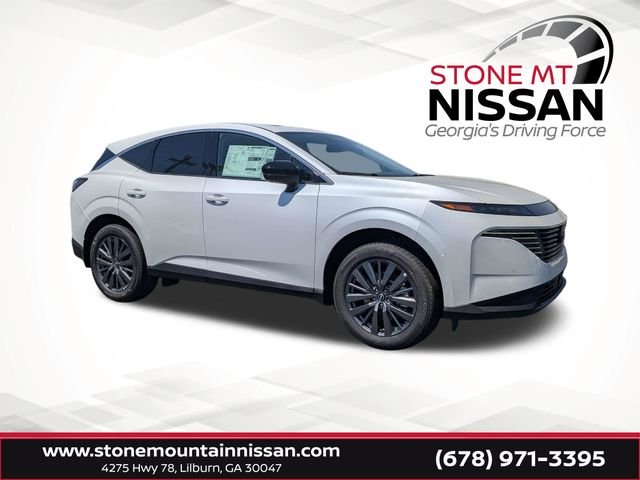 New Nissan Murano in Lilburn | Stone Mountain Nissan
