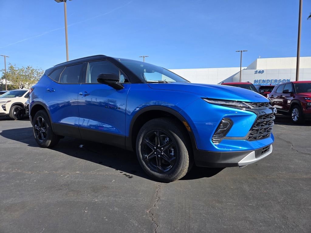 2026 Chevrolet Blazer