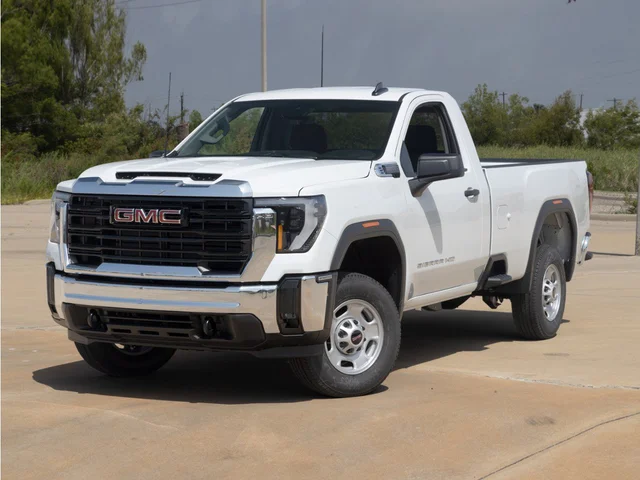 New 2026 GMC Sierra 2500 HD Pro