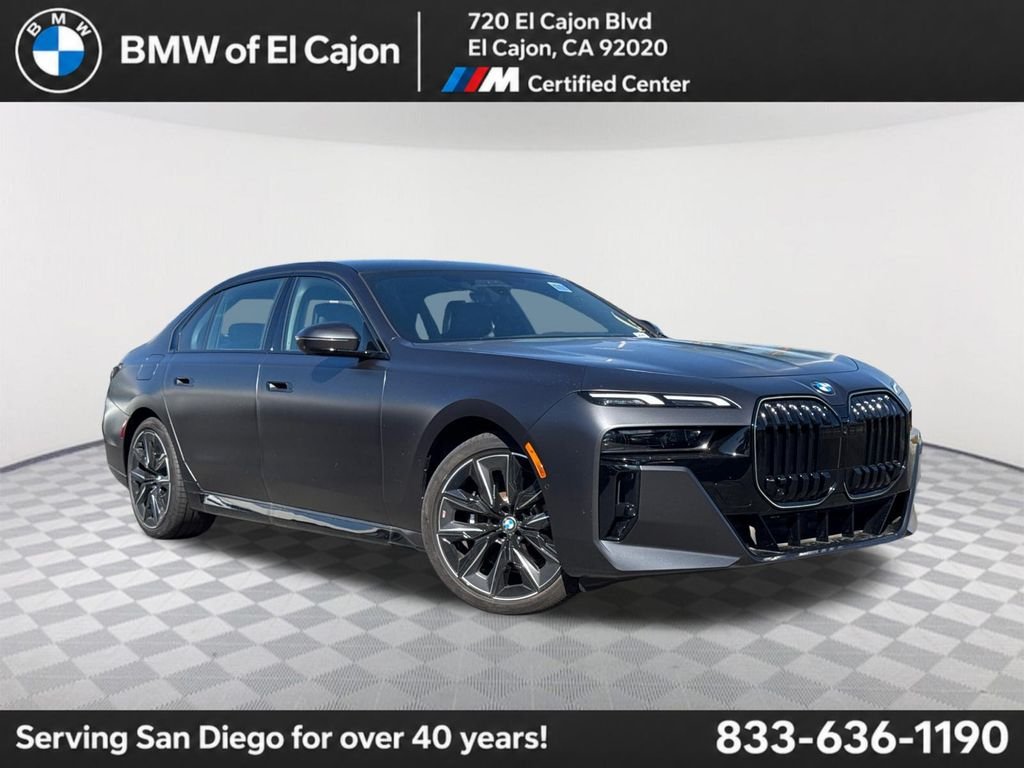 2026 BMW 7 Series