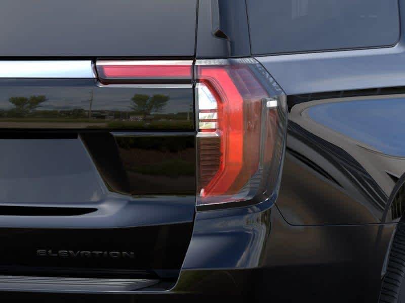 New 2026 Onyx Black GMC Elevation image 11