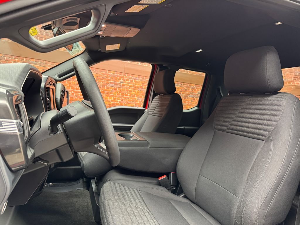 Certified Used 2023 Red Ford XL image 24