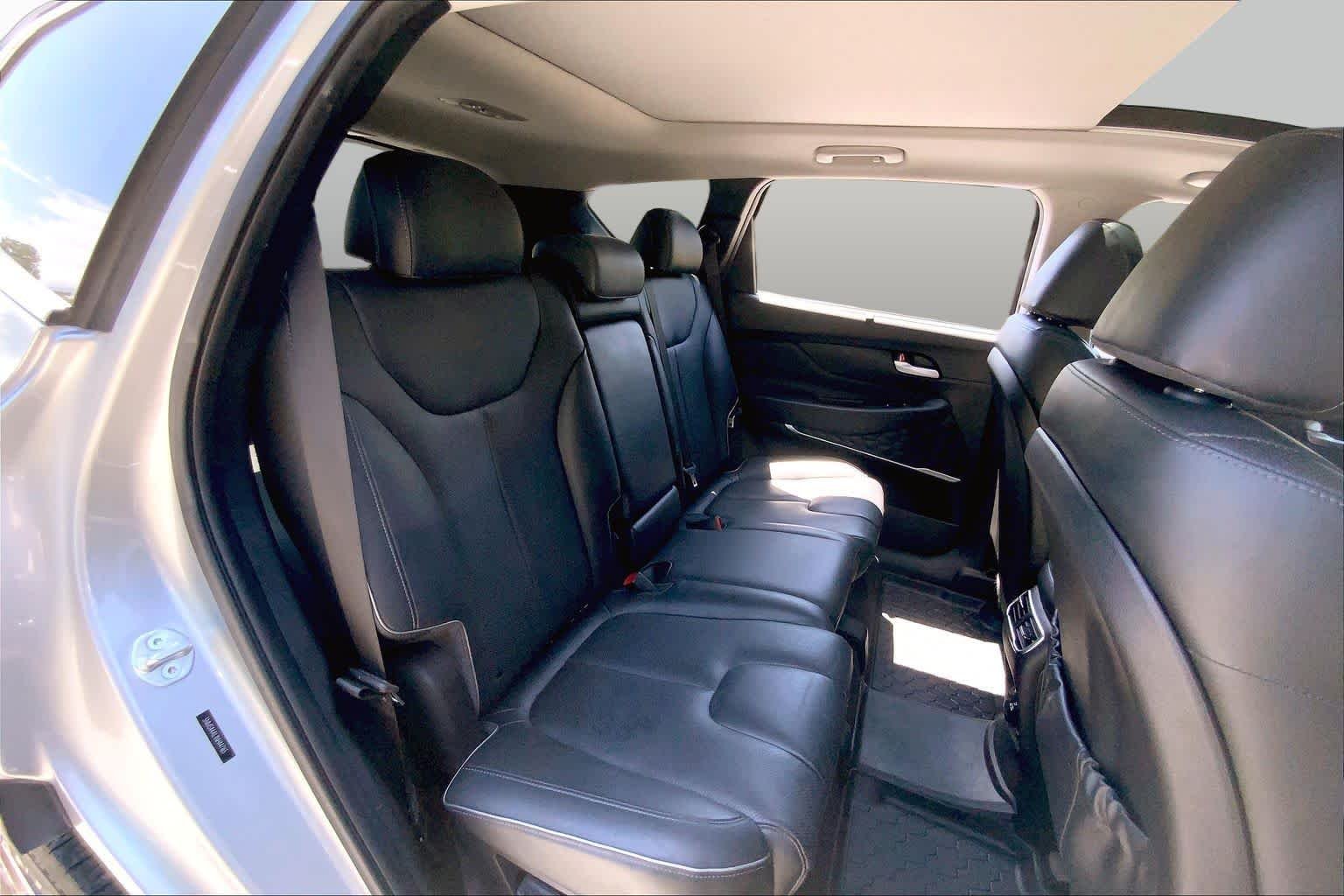 Used 2022 Shimmering Silver Hyundai Limited image 20