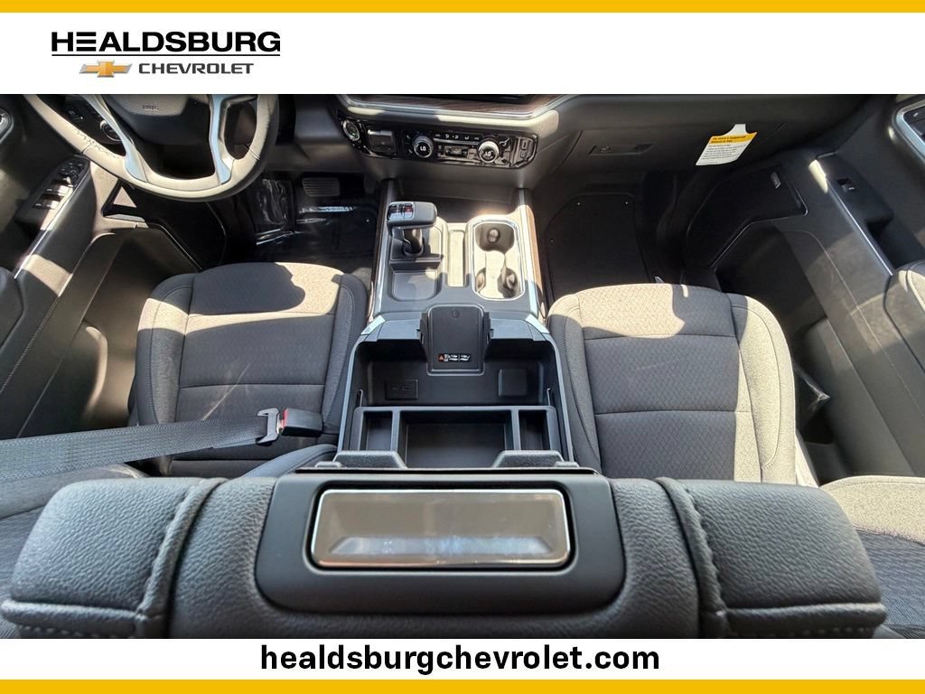 2025 Chevrolet Silverado 1500 RST - Photo 24