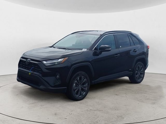 2025 Toyota RAV4 Hybrid XLE Premium