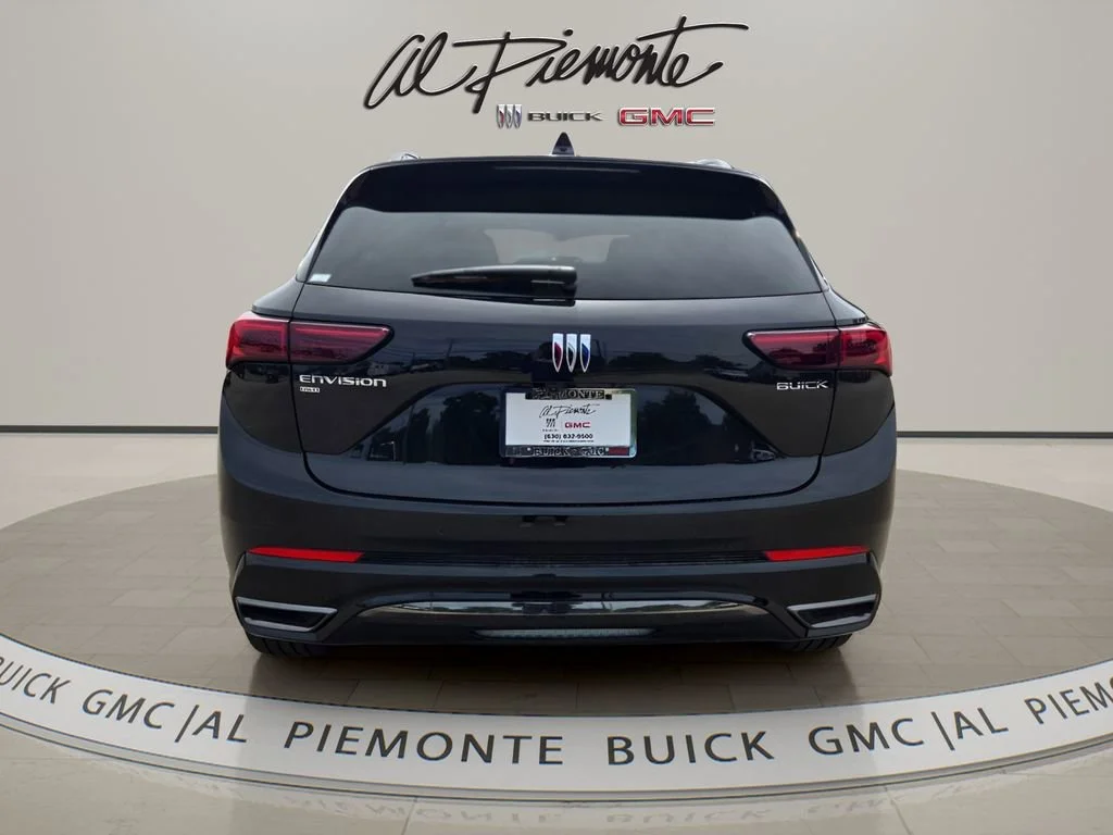 New 2026 Ebony Twilight Metallic Buick Sport Touring image 5