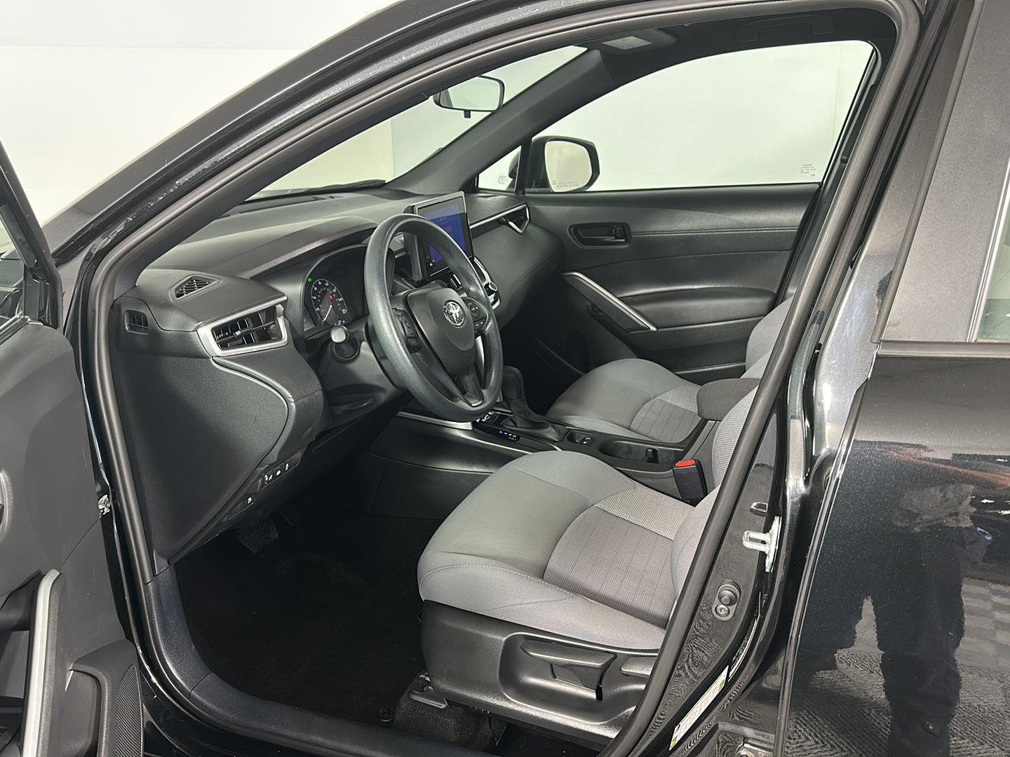 Used 2024 Jet Black Toyota Hybrid S image 10