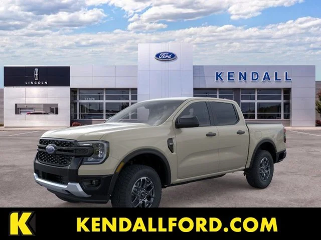 2026 Ford Ranger XLT