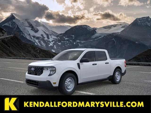 New 2026 Oxford White Ford XL image 1