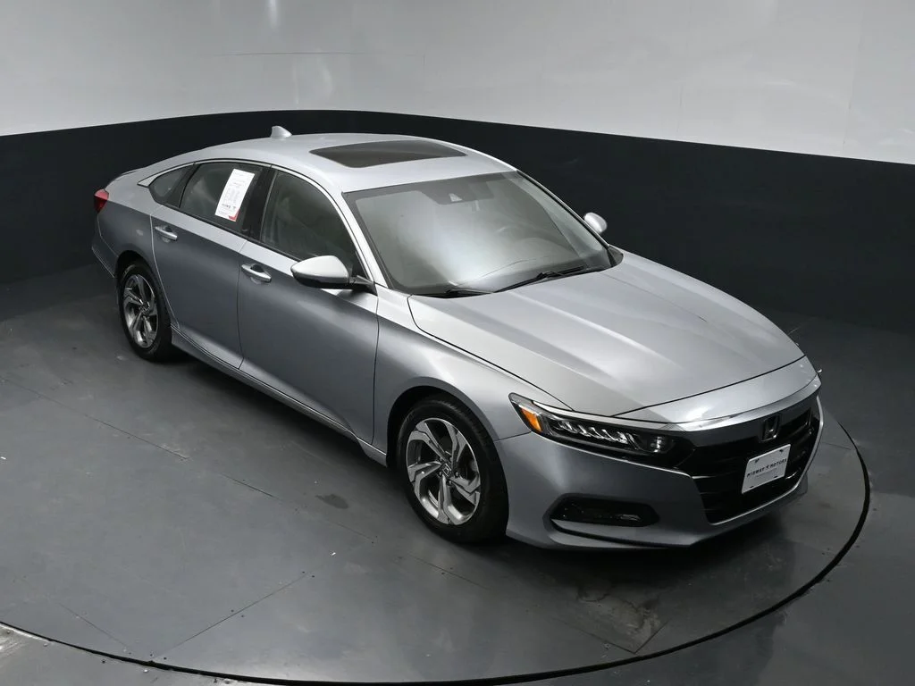 2018 Honda Accord EX-L - Photo 34