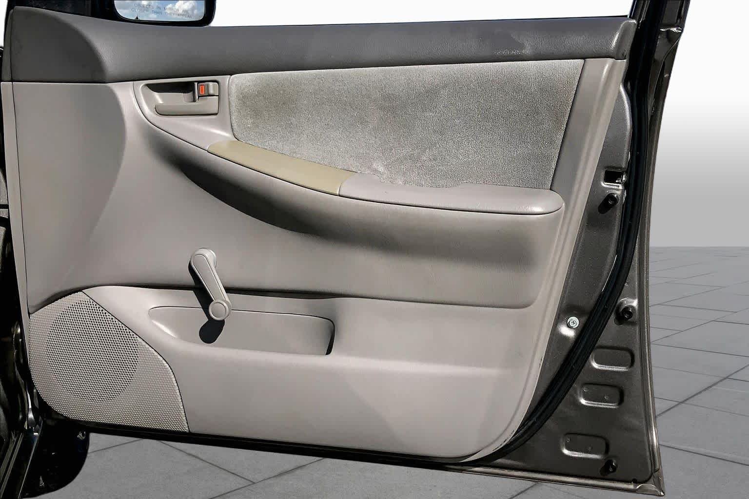 Used 2007 Phantom Gray Pearl Toyota CE image 21