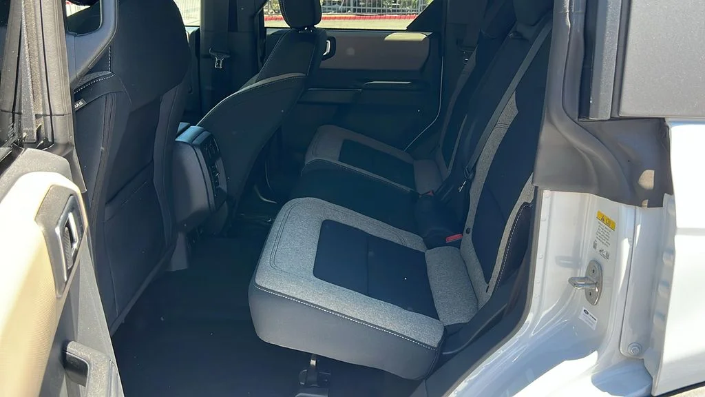 New 2026 Oxford White Ford Big Bend® image 11