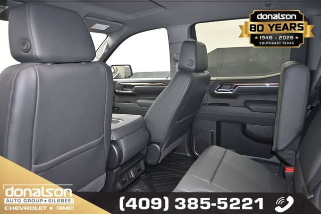 New 2026 Black Chevrolet LT image 10