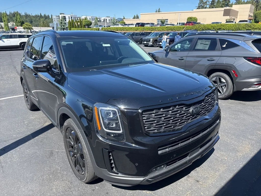 2021 Kia Telluride SX - Photo 2