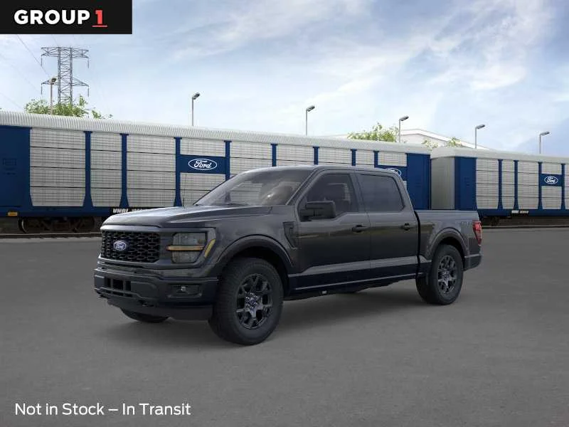 2026 Ford F-150 STX 4x4 SuperCrew 5-1/2 Box's photo