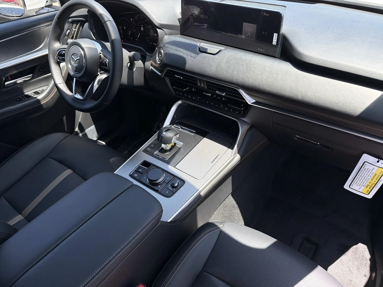 New 2026 Rhodium White Premium Mazda Premium Plus AWD image 24