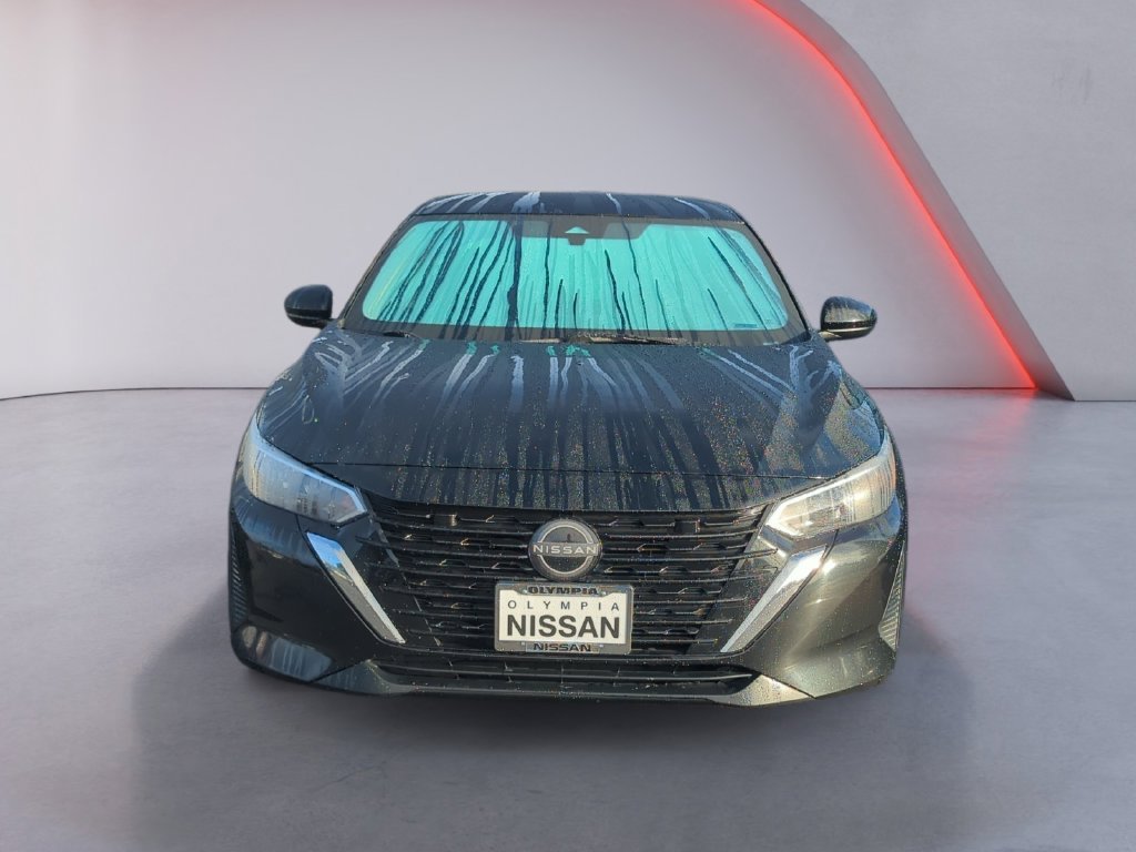 Used 2024 Black Nissan S image 9