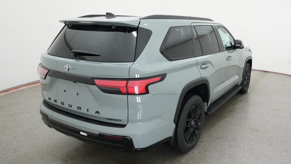 New 2026 Lunar Rock Toyota Limited image 17