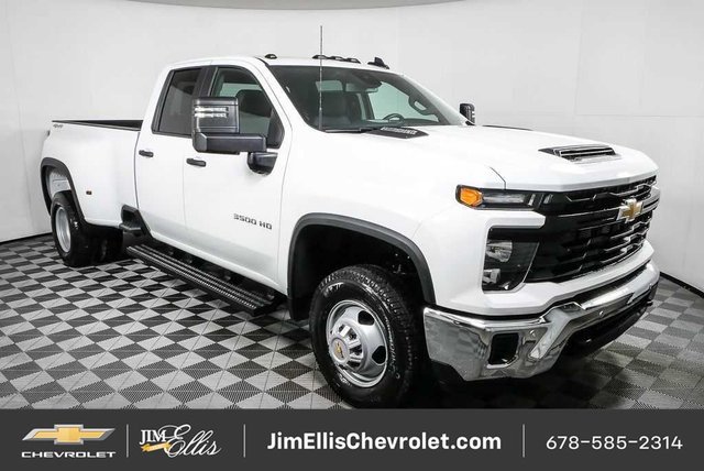 2026 Chevrolet Silverado 3500 HD WT DRW